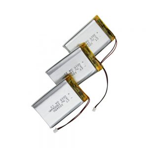 LiPO可充電電池103450 1800mAH 3.7V