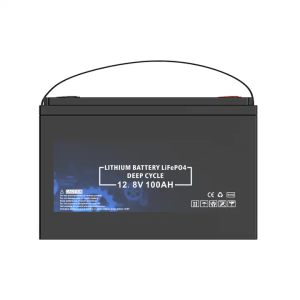 BMS內建長壽命LiFePO4 12V 100Ah電池