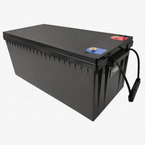 用於太陽能存儲電信備用電池的深循環LiFePO4電池組12V 100Ah