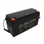 深度循環可充電Lifepo4電池12v 150Ah 200Ah 250Ah 300Ah