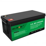 12.8V 180Ah 安全/長壽命 LFP 電池組,適用於 RV/Caravan/UPS/高爾夫球車 12V 180Ah