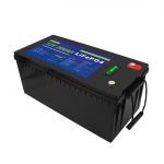 深循環12V / 24V / 36V / 48V 200Ah太陽能存儲UPS 12v高爾夫球車用LiFePO4鋰存儲電池