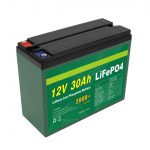 OEM電池可充電12V 30Ah 4S5P鋰2000+深循環Lifepo4電池製造商