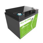 出廠價12.8V 40Ah替代鉛酸用於家用電器儲能