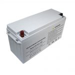 儲能LiFePO4電池12V 80Ah太陽能電池,用於電源