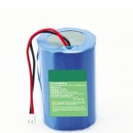 10.8V2200mAh 18650 智慧型掃地機鋰電池組