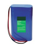 鋰電池18650 10.8V 3000mAh