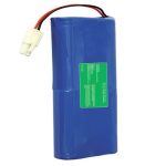 用於醫療監護儀的10.8V 4400mAh 18650鋰電池組