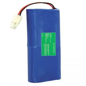 用於醫療監護儀的10.8V 4400mAh 18650鋰電池組