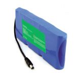 10.8V6600mAh 18650軌道偵測器鋰電池組