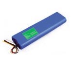 用於智能加固計算機的11.1V 9000mAh 18650鋰電池組