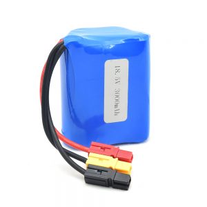 鋰電池18650 18.5V 3000mAH