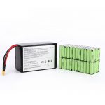 鋰電池18650 24V 40AH長循環壽命24v 40ah鋰離子電池組18650 3.7v圓柱形鋰離子電池