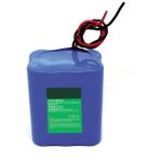 工業儀器鋰電池18650 3.6V 15.6mAh