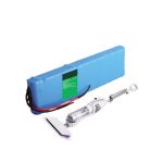 18650智能吸塵器鋰電池48V2.9Ah