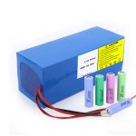 鋰電池18650 72V 20Ah低自放電率18650 72v 20ah電動摩托車鋰電池組