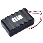 鋰電池18650 6S2P 4800mAH 21.6V