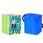 2000個循環壽命32700 32650 24V 6Ah lifepo4電池組，用於存儲路燈