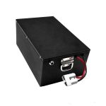 24V 40Ah LFP 26650長壽命可充電替代AGV /機器人/叉車RS485 / RS232 lifepo4鋰離子電池