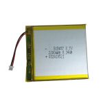 3.7V 2200mAh聚合物鋰電池,用於智能家居設備