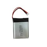 3.7V 2300mAh測試儀器和設備聚合物鋰電池AIN104050