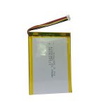 516285 3.7V 4200mAh智能家居儀器聚合物鋰電池