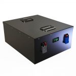 高爾夫球車可充電電池36v lifepo4電池組36v 100ah bms