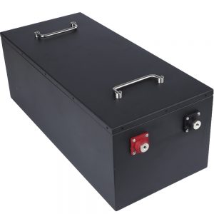 Deep Cycle 36V電池組12S1P LFP鋰離子36V電池組人力車EV RV AGV電動自行車Lifepo4 36V 100Ah電池