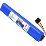 用於Neato Botvac系列和D系列機器人真空吸塵器945-0129的4000mAh 12V NiMh更換電池