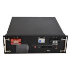 用於太陽能發電系統的 48v 100ah 太陽能磷酸鋰離子電池組