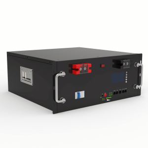 LiFePO4 電池 48V 150AH 7.7KWH 家用電池 用於太陽能係統