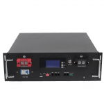 機架式鋰離子電池蓄電池48V 100Ah 200Ah 5KWH 10KWH太陽能儲能電池組