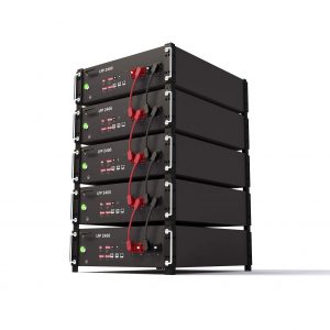 LiFePO4 power wall 鋰電池 48V 200ah 10kwh powerwall 適用於家用太陽能係統