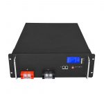 用於太陽能存儲系統的高能鋰離子電池 48V 50Ah LiFePO4