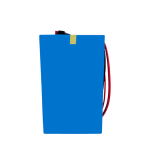 高能量密度48V 30Ah電動滑板車摩托車鋰離子電池