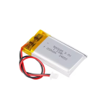 OEM 客製 502035 300mAh 1.11Wh 充電鋰電池