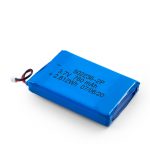 LiPO可充電電池502236 3.7V 380mAH / 3.7V 760mAH /7.4V 380mAH