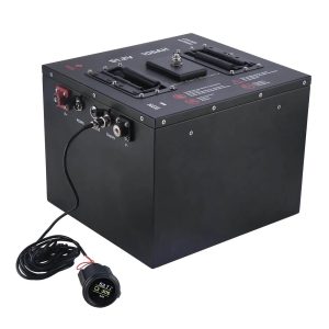 高爾夫球車磷酸鐵鋰電池 51.2V 105Ah