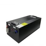 電源16S1P LiFePo4電池組60V 100Ah電動汽車電池,用於UPS