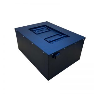 電動觀光車電源lifepo4耐磨電池60V50Ah