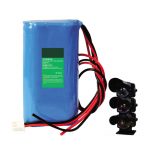 18650 7.2V 2500mAh備用鋰電池,用於跟踪信號設備
