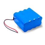 魚池太陽能水泵用鋰離子電池組2S4P 7.4V 12.0Ah鋰離子電池akku