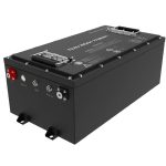 客製化lifepo4電池組72v 100ah高爾夫球車lifepo4電池組
