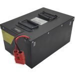 多合一高容量72V60Ah LiFePO4電池,帶智能BMS,適用於電動汽車