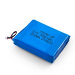 定制3.7V 2450 2600 3900 4000 4500 4700 5000 6000 9000Mah聚合物鋰聚合物電池
