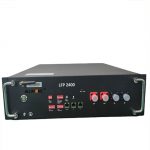 高壓48V 96V 192V LiFePO4電池50Ah 100Ah 200Ah 300Ah BMS LiFePO4