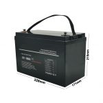 不要放在黑暗中：鋰電池可在您最需要時提供備用電源