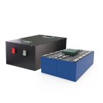 LiFePO4方形電池96V 100AH