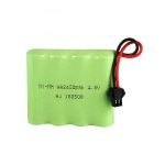 鎳氫可充電電池AA2400mAH 4.8V