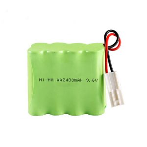 鎳氫可充電電池AA2400 9.6V